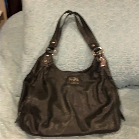 Large coach bag - Picture 2 of 6